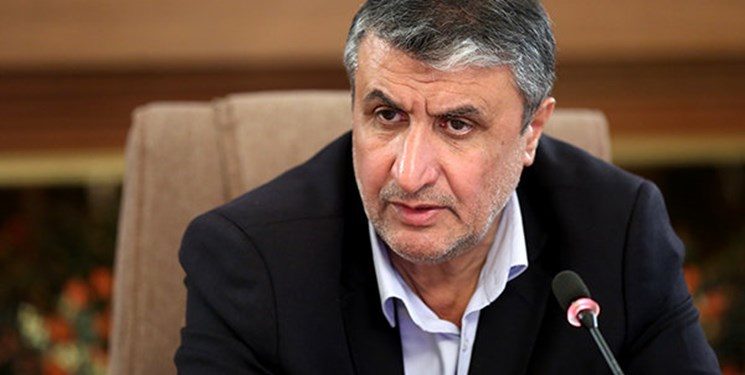واکنش وزیر راه به تهدید هواپیمای مسافری  ایران از سوی آمریکا/ پیگیری حقوقی را تا محکومیت آمریکا دنبال می کنیم