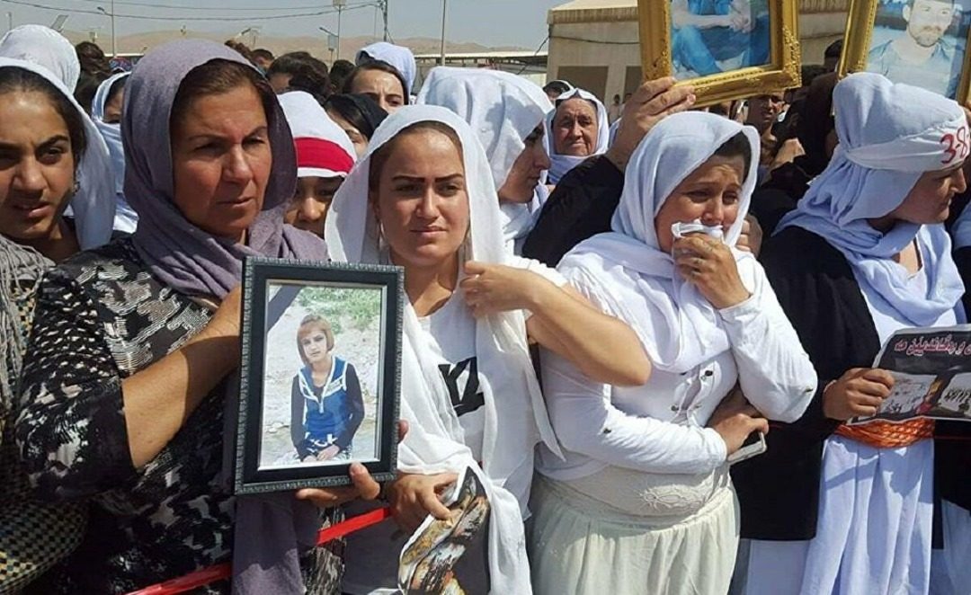 بازگشت بیش از 700 خانواده ایزدی به شنگال پس از شش سال آوارگی
