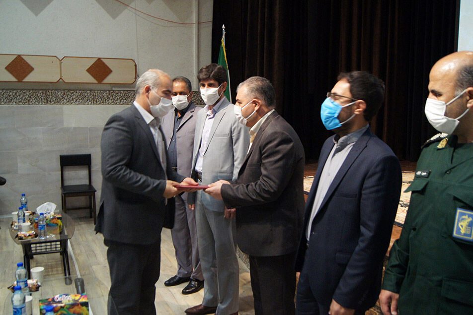 «حیدر پسندیده» رئیس زندان مرکزی سنندج شد