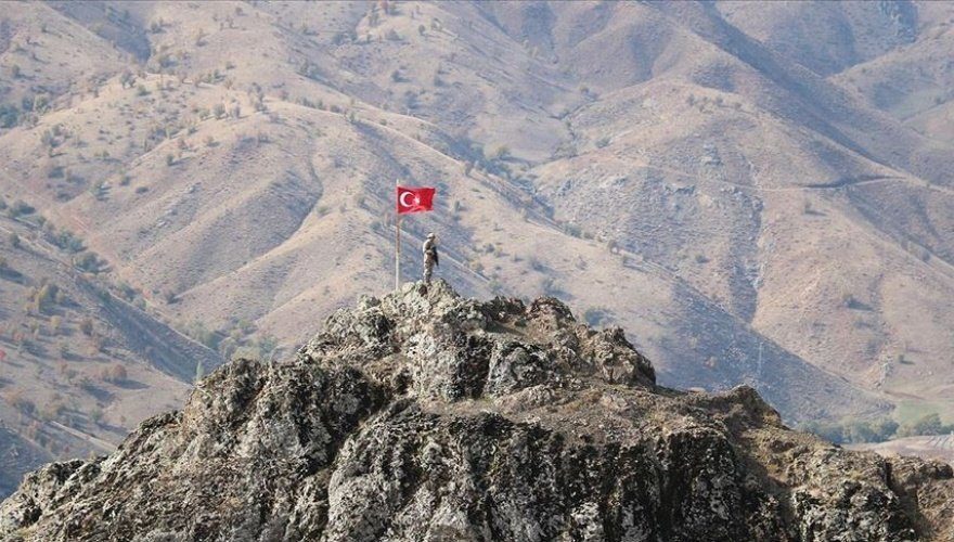 ارتش ترکیه در 9 نقطه استراتژیک منطقه برادوست مستقر شد