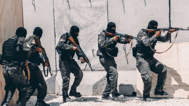رزمایش مشترک آمریکا – YPG در شمال سوریه