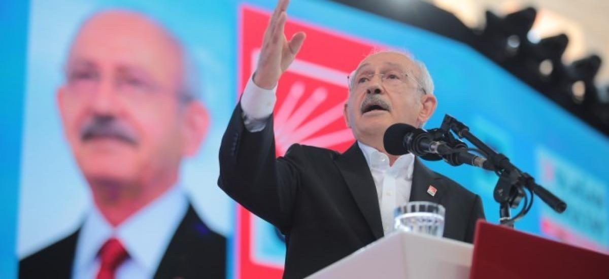 CHP leader re-elected in party convention