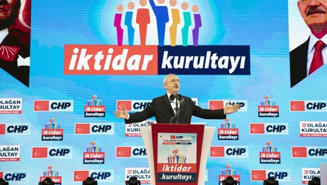 کمال قلیچدار اوغلو برای ششمین بار به ریاست CHP انتخاب شد