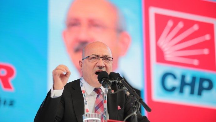 انتقاد نامزد ریاست CHP از سیاست های کردی این حزب