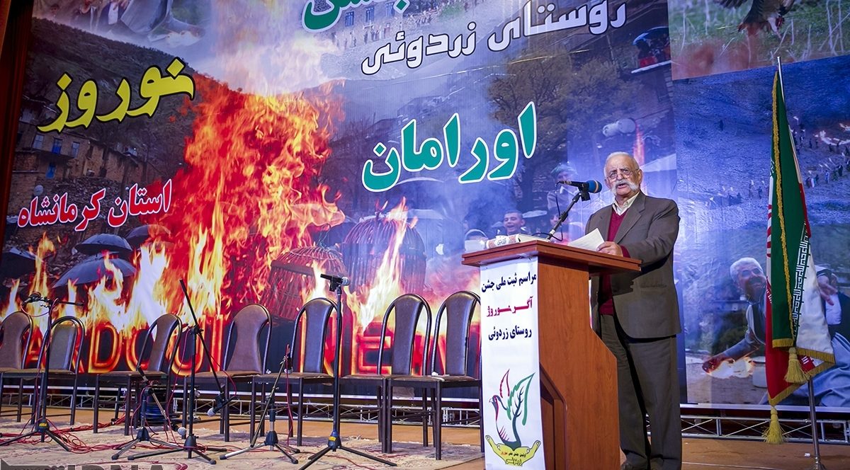 پروفسور مسعود گلزاری، کُردپژوه و کرمانشاه‌شناس نامدار به کما رفت
