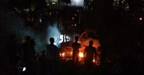 تەقینەوەی بۆمبێک لە ئیدلێب کوژراوێک و 12 برینداری لێکەوتەوە