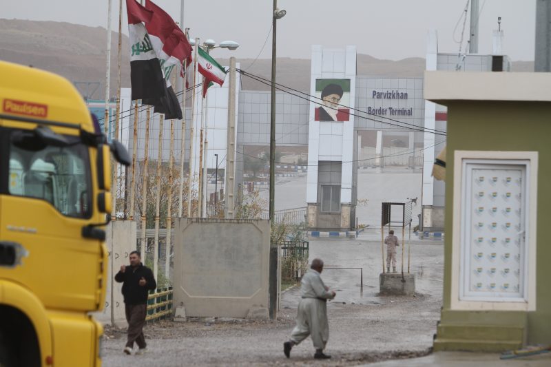 Iran-Iraq trades resumes at Shalamche border