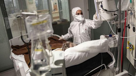 17 قوربانی و 927 تووشبووی نوێ دوایین ئاماری کۆرۆنا لە تورکیا