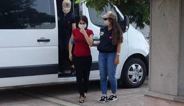 دالیا مسلم پس از 12 روز بازداشت آزاد شد