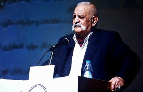 گلزاری که پژمرد / دکتر میرجلال الدین کزازی