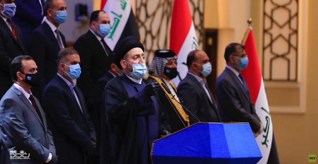 انتخاب عمار حکیم به عنوان رئیس ائتلاف "عراقیون"