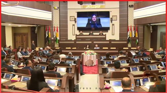 داهاتى شەش مانگى دەروازە سنورییەکانى هەرێم دەگاتە 505 ملیار دینار