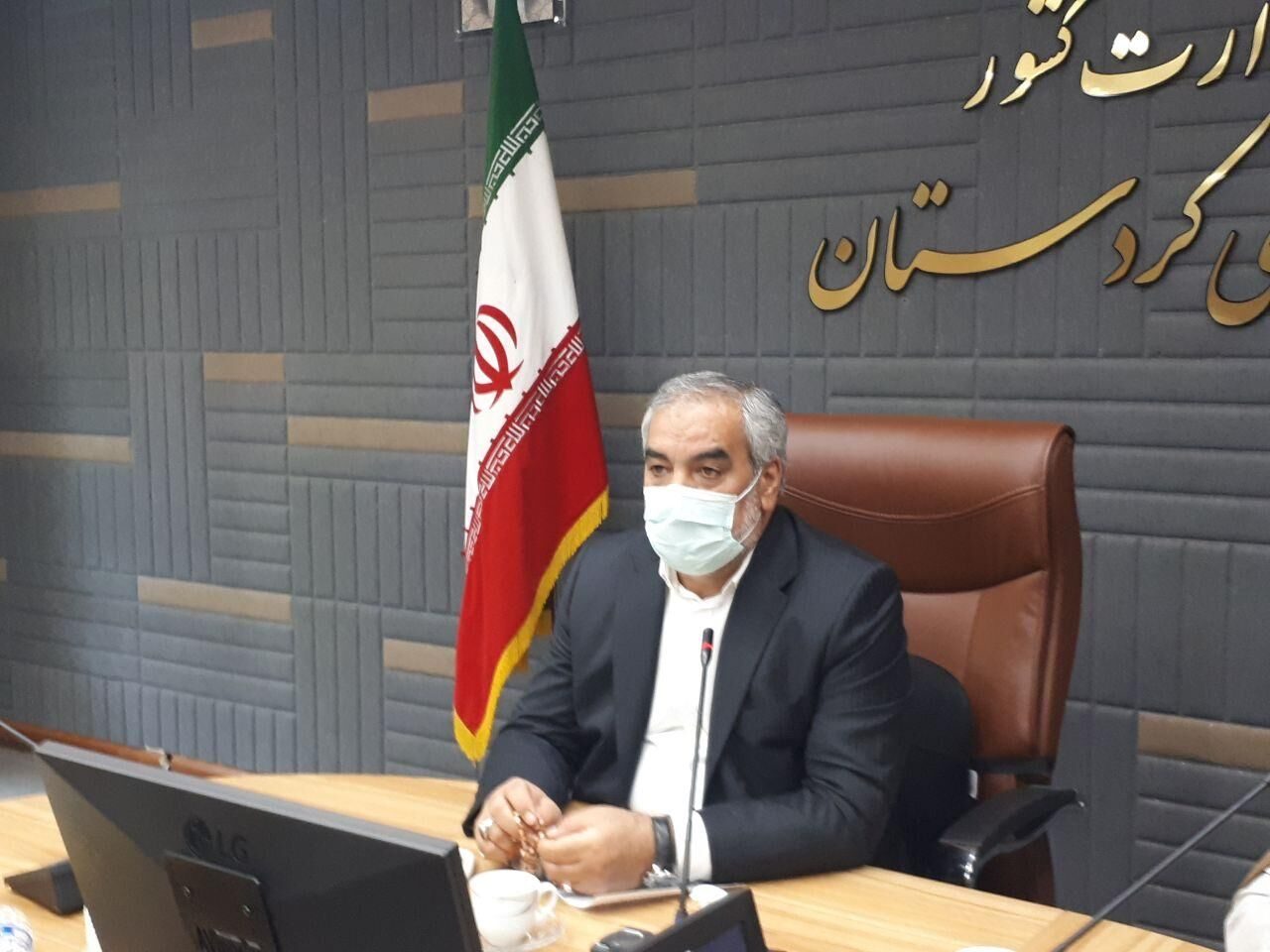 استاندار کردستان: توسعه معدن طلای قروه نمونه موفق سرمایه گذاری خارجی است/ 40 پروژه کلان در کردستان به بهره برداری می رسد