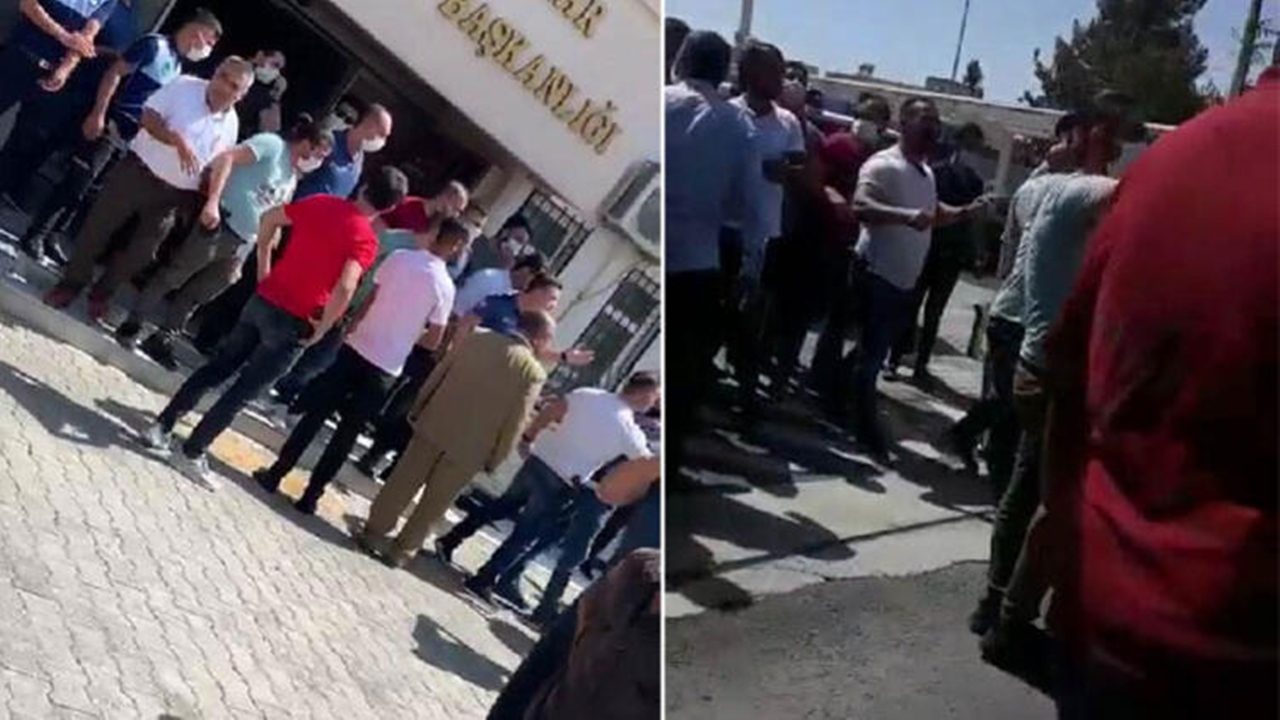 حمله مسلحانه به شهرداری جیلان پینار