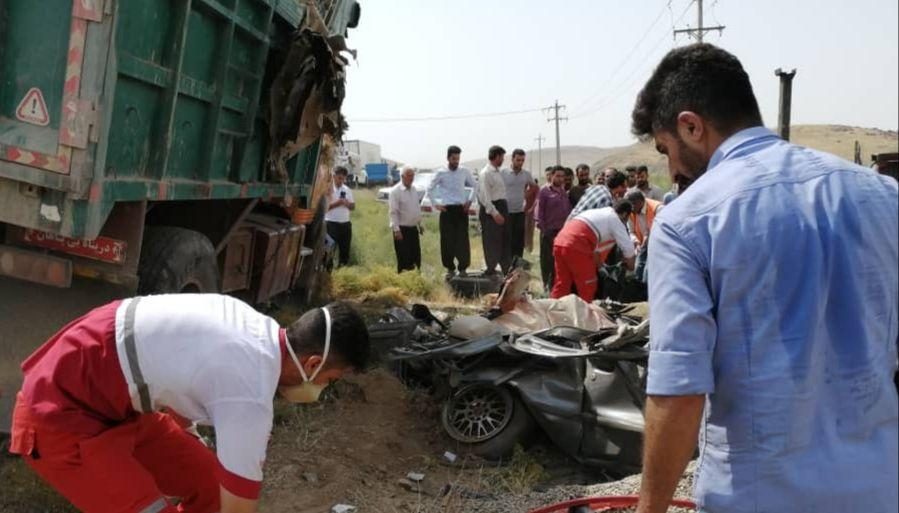 قربانی شدن چهار عضو یک خانواده در قتلگاه در آستانه عید قربان/ حسن اسماعیل پور