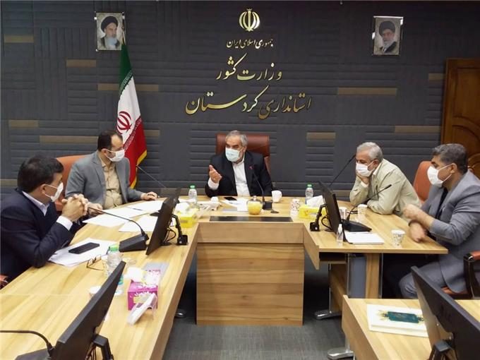 استاندار کردستان: تولیدکنندگان گوشت قرمز با مشکل مواجه هستند/ اجازه صادارت دام صادر شود!