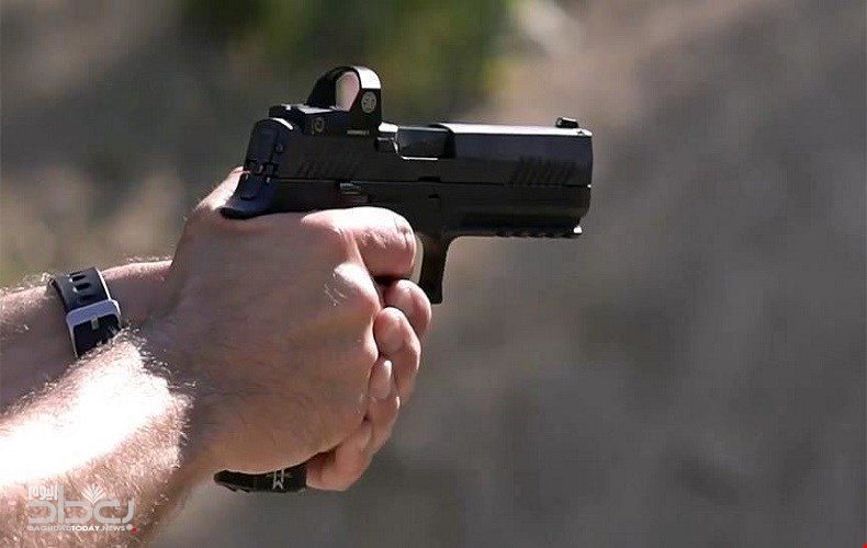 ترور یک افسر تحقیق در شمال استان دیوانیه عراق