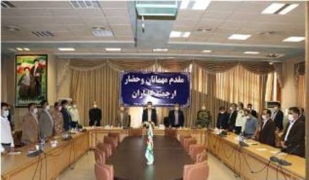 درصد نمونه های مثبت کرونا در مهاباد بالاتر از میانگین آذربایجان غربی
