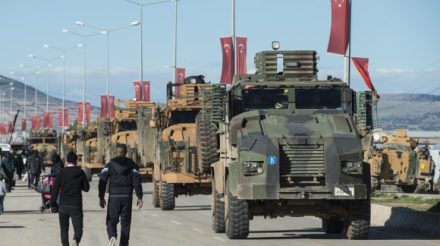 KRG seeks US help to rein in Turkish attacks
