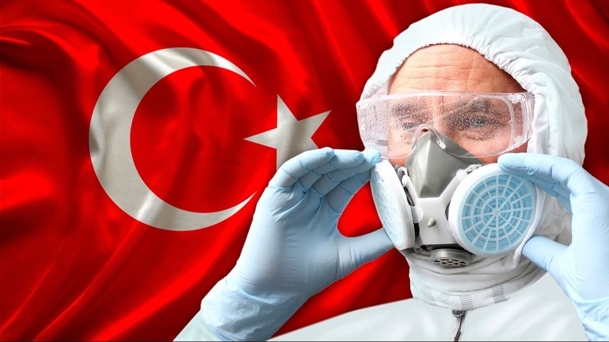 19 فوتی و 1 هزار 178 مبتلا، آمار 24 ساعت اخیر کرونا در ترکیه