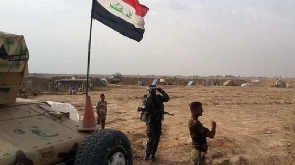 لە بۆردومانێکی فڕۆکەکانی هاوپەیماناندا چوار چەکداری داعش لە حەمرین کوژران