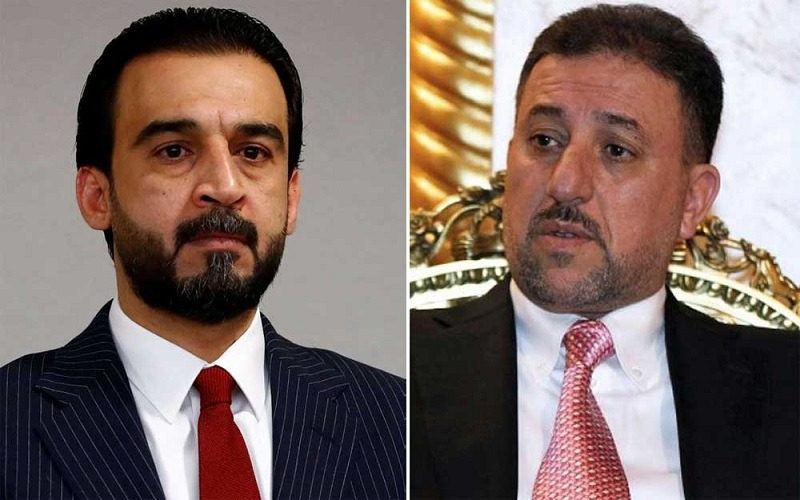 متهم شدن ائتلاف تحت رهبری رئیس مجلس عراق به انحصار در تصمیم گیری برای اهل سنت