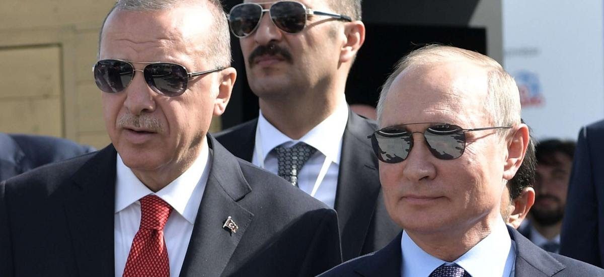 Analyst says Erdogan is the other Putin at Europe’s door