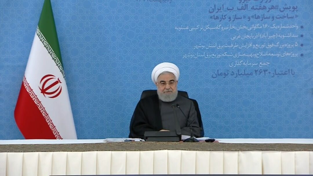 پیام روحانی به مناسبت روز خبرنگار/ خبرنگاران این روزها فراتر از مرزبانی حقیقت، مدافعان سلامت نیز بوده‌اند
