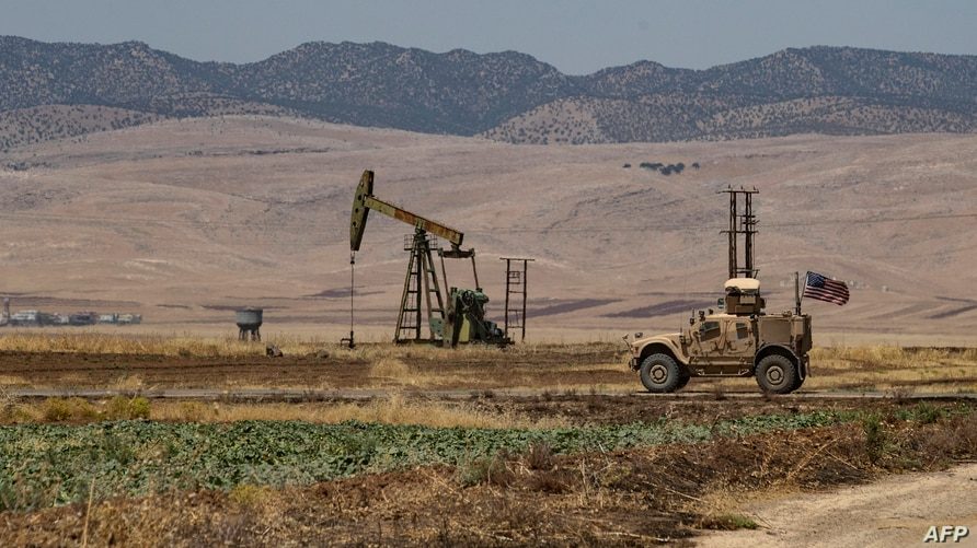 کنترل دولت الشرع بر میادین نفتی تحت کنترل کردهای سوریه