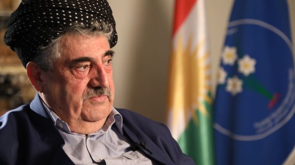 کوردەکان کاتێک دەتوانن لەگەڵ عێراق ڕێکبکەون کە لەو وڵاتە جیا ببنەوە