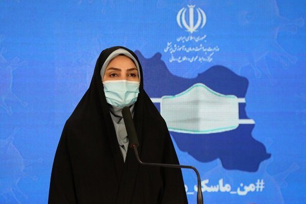 132 کەسی دیکە لە ئێران بەکۆرۆنا گیانیان لەدەست دا