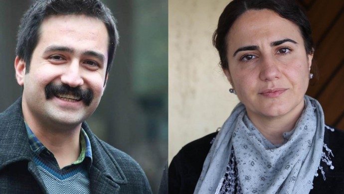 پیام دمیرتاش در خصوص روزه مرگ دو وکیل زندانی در ترکیه