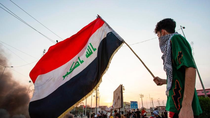 Political shockwave of Beirut blast reaches Iraq