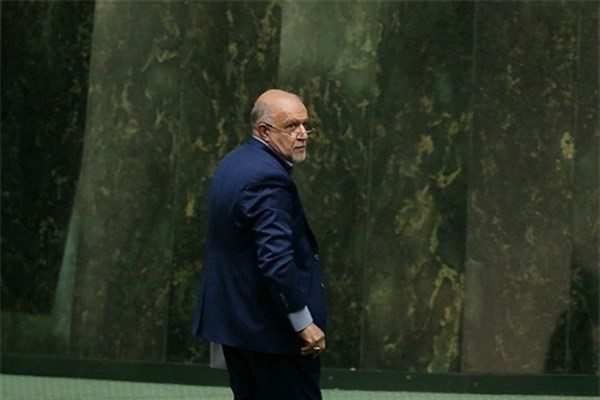 جمع آوری امضا برای استیضاح زنگنه در مجلس