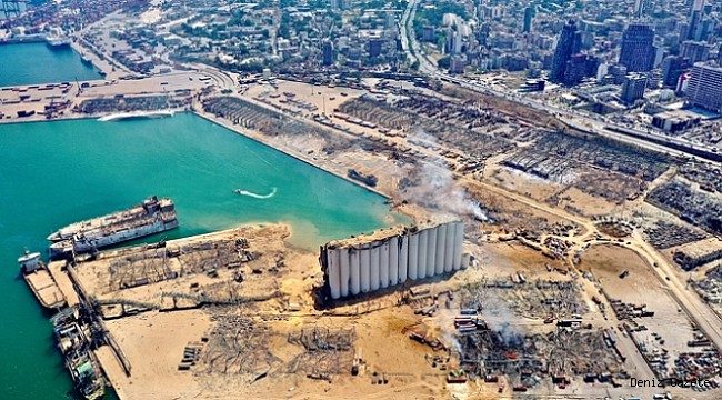 ترکیه بندر مرسین را در اختیار لبنان قرار می دهد