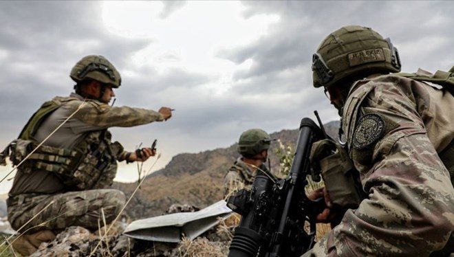 یک کشته و دو زخمی نیروهای مسلح ترکیه در درگیری با نظامیان PKK در اقلیم کردستان
