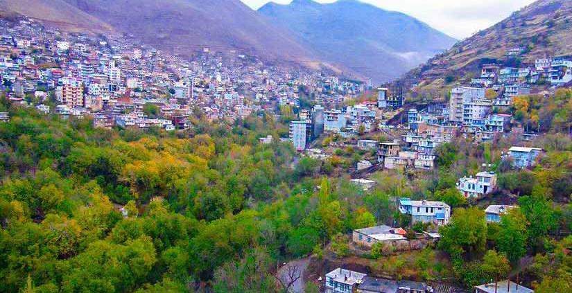 پاوه؛ شهری که برنامه‌ریزی در آن به یک شوخی تلخ بدل شده است / فردین رحیمی