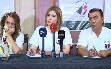 دستگیری سیاستمدار کرد سوریه در دمشق