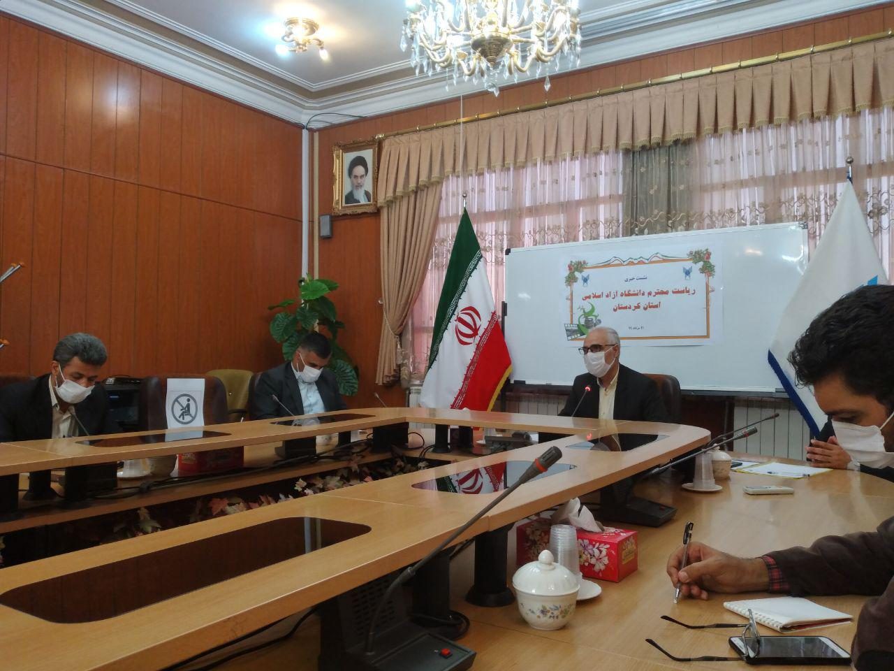 4 رشته جدید دانشگاهی در مقطع ارشد در کردستان راه اندازی شد