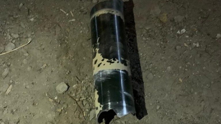 اصابت خمپاره به نزدیکی دفتر حزب دمکرات کردستان عراق در بغداد