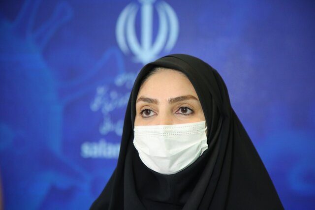 ۲۳۰۲ ابتلا و ۱۳۲ فوتی جدید کرونا در کشور/ 3 استان کُردنشین همچنان در وضعیت هشدار قرار دارند