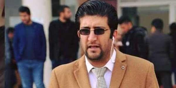 لە خۆپیشاندانێکی ڕانیە ڕۆژنامەنووسێک گیانی لە دەست دا