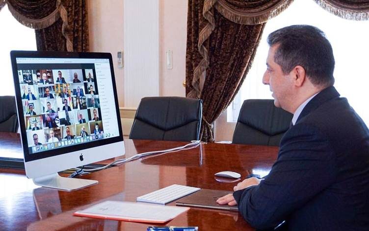 اربیل: همه شروط بغداد را پذیرفته ایم، اما حاضر به پرداخت بودجه نیست
