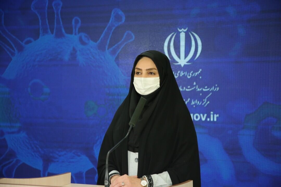 آمار جان باختگان کرونا در ایران به ۲۲ هزار و ۹۱۳ نفر رسید/ سه استان کُردنشین همچنان در وضعیت هشدار