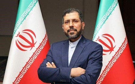 سخنگوی جدید وزارت امور خارجه معرفی شد