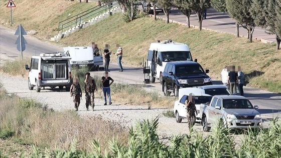 دستگیری یک عضو PKK به همراه 37 کیلوگرم ماده منفجره در آدانا