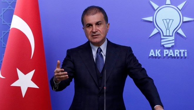 سخنگوی آک پارتی اظهارات اخیر بایدن در خصوص کردها را حمله به اراده دموکراتیک ترکیه خواند