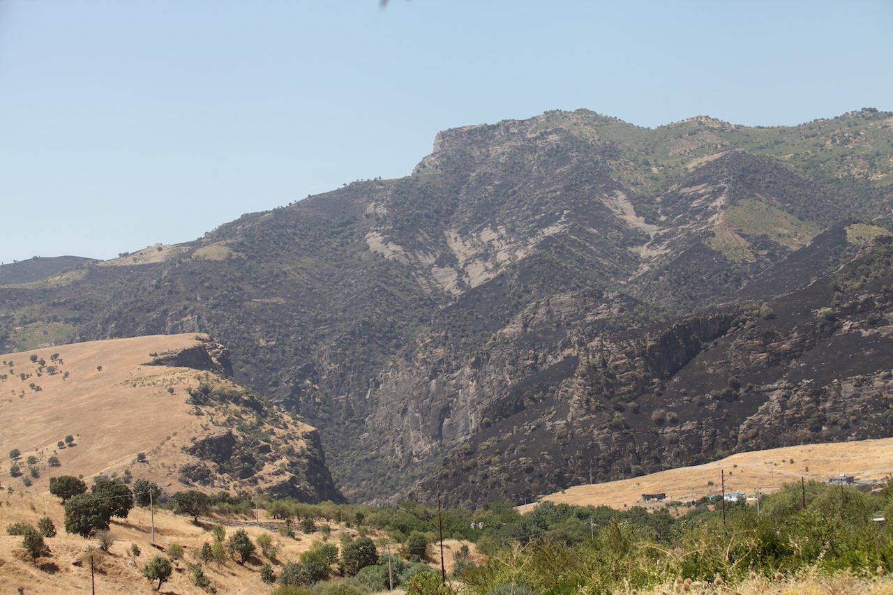 نبرد پ.ک.ک- ترکیه؛ از جنگ در مناطق روستایی ترکیه تا کوهستان های عراق