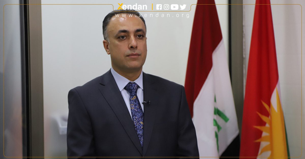 درآمدهای قاچاق در گذرگاه پرویزخان به مقامات اقلیم کردستان می رسد