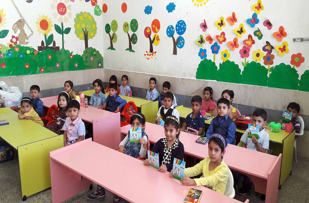 آذربایجان غربی رتبه اول ارتقای شاخص پیش دبستانی ایران را کسب کرد
